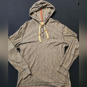 Ruff Hewn men's large hoodie